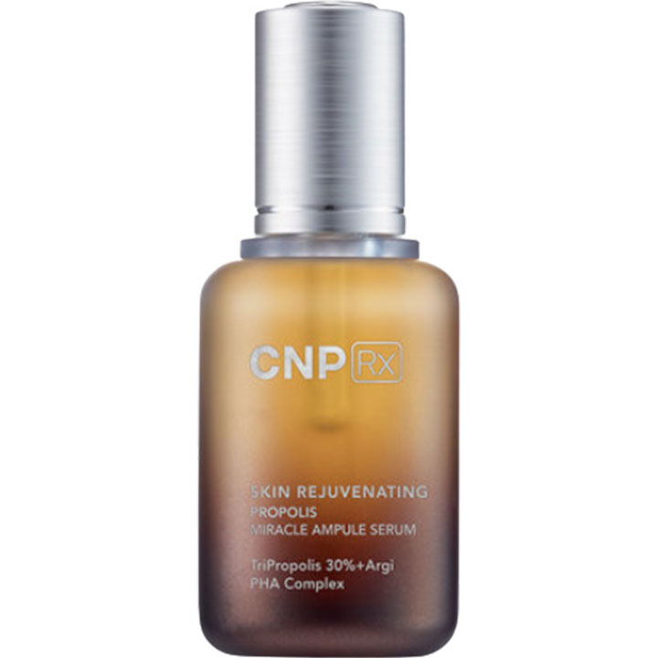 CNP Rx プロポリス ミラクルアンプルセラム 40ml CNPRx Skin Rejuvenating Propolis Miracle Ampoule | Hwahae Global