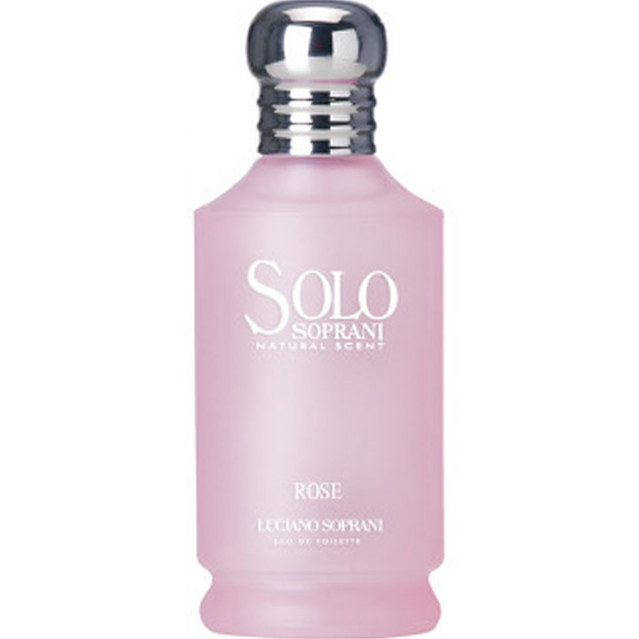 ルチアーノソプラーニ ソロローズオードトワレット | 【韓国コスメ