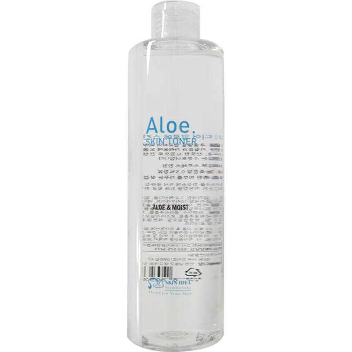 Tónico de Aloe