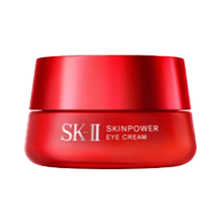 SkinPower 眼霜