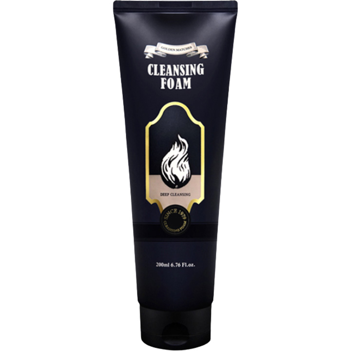 Espuma Limpiadora Carbón Vetiver