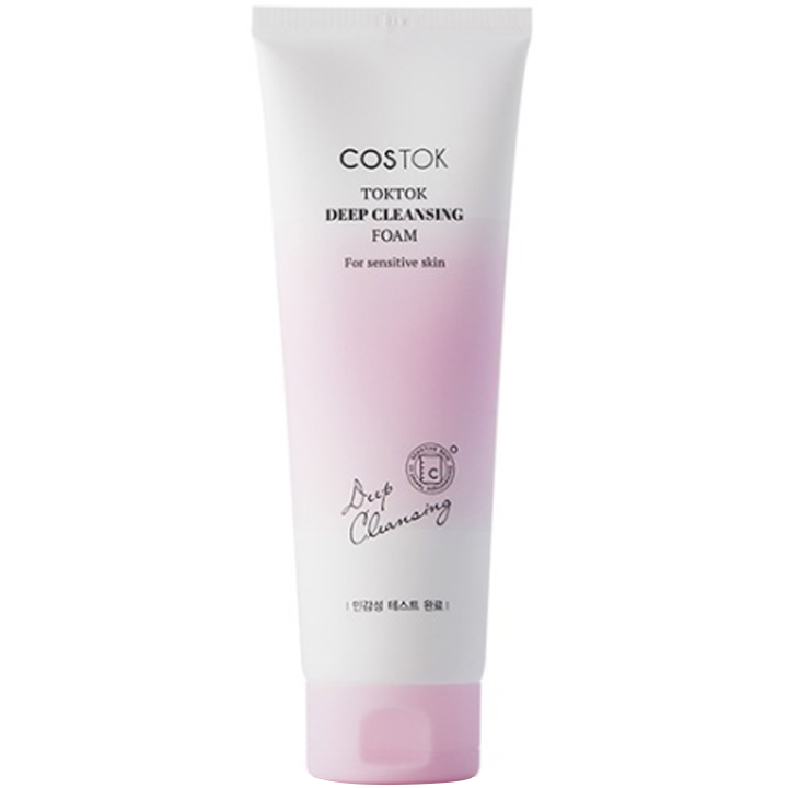 Toc Toc Deep Cleansing Foam