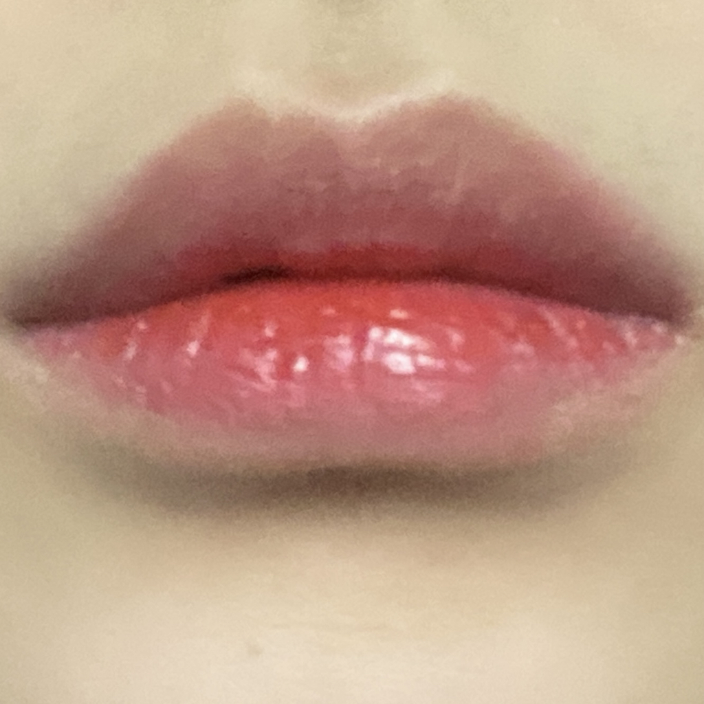 입술 발색