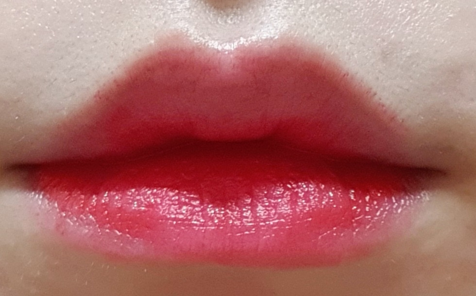 입술 발색