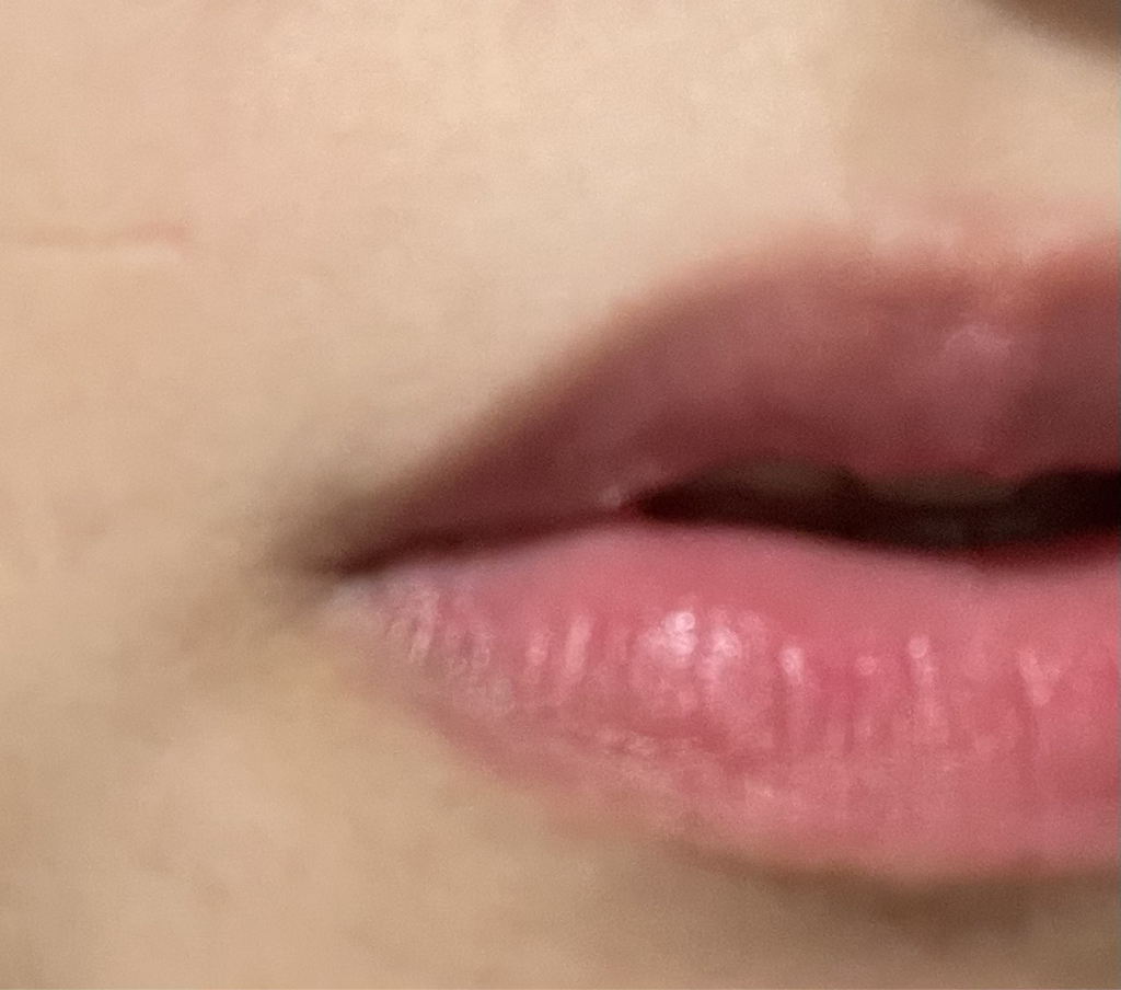입술 발색