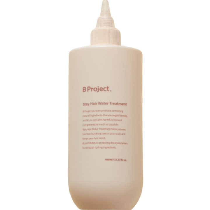 Stay Hair Water Treatment
