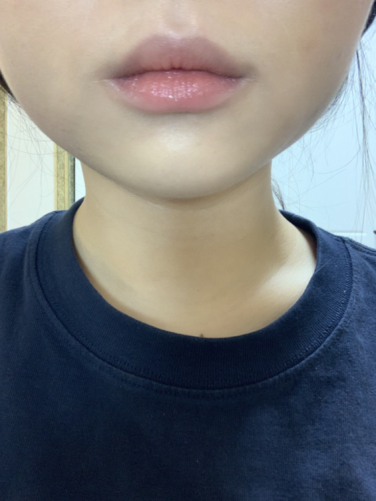 입술 발색