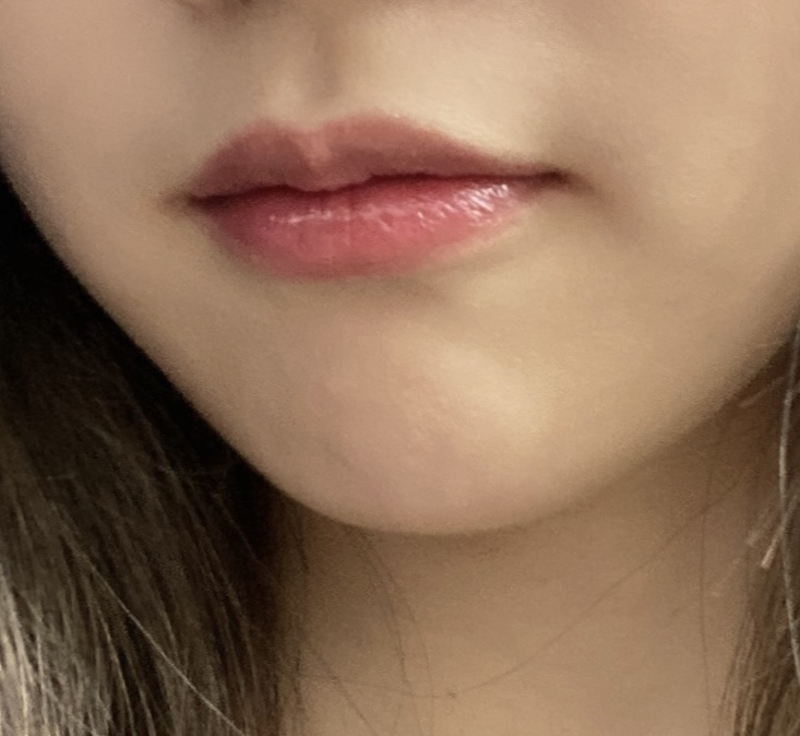 입술 발색