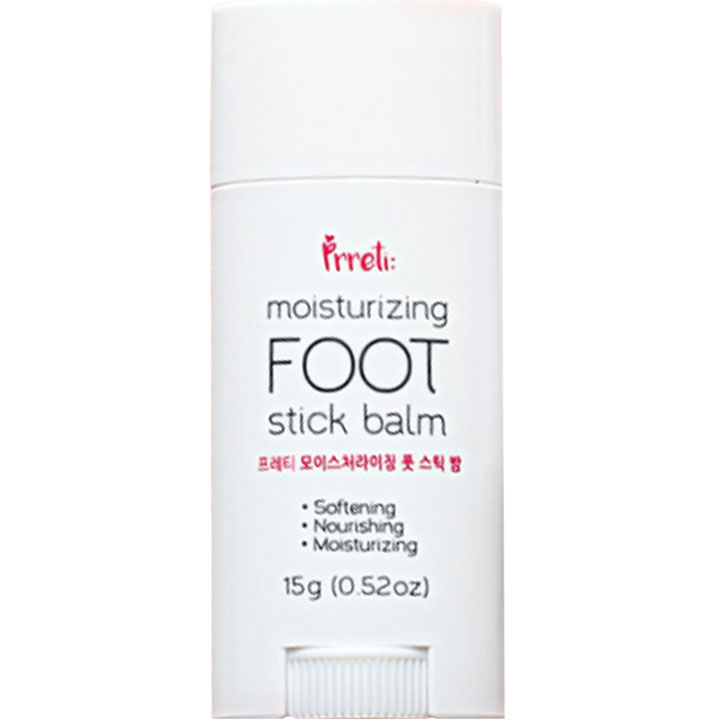 Bálsamo hidratante para pies