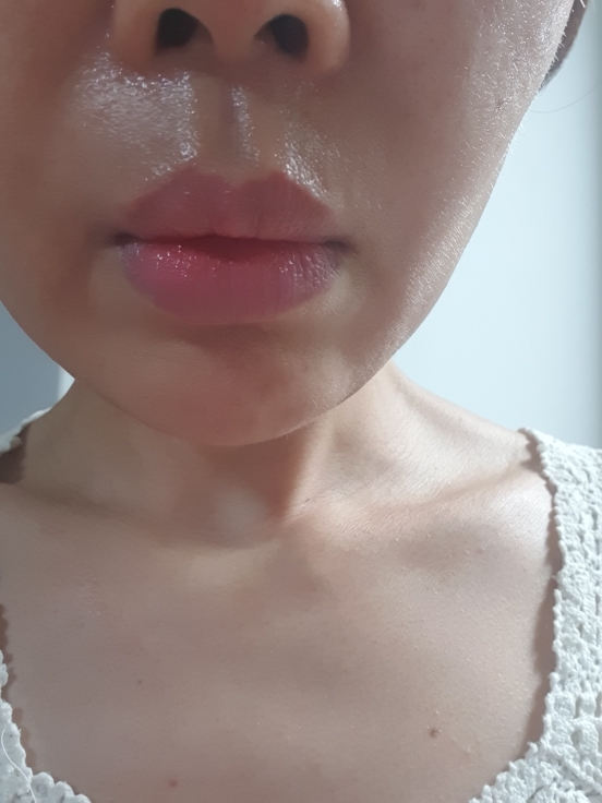 입술 발색