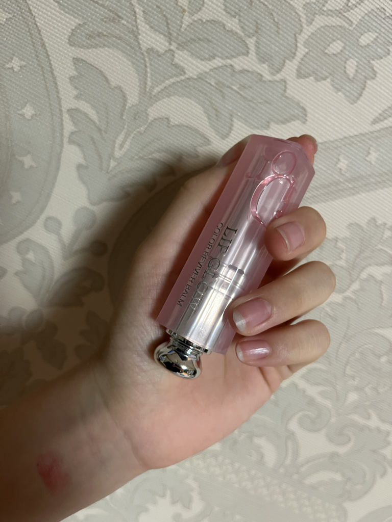팔목 발색