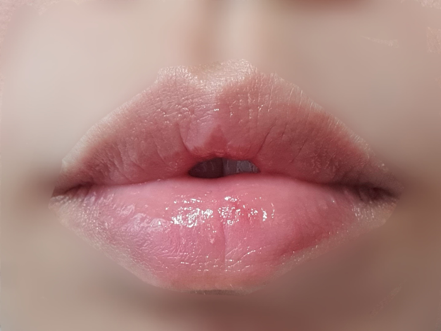 입술 발색