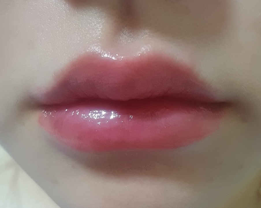 입술 발색