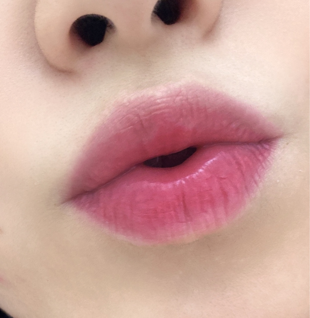입술 발색