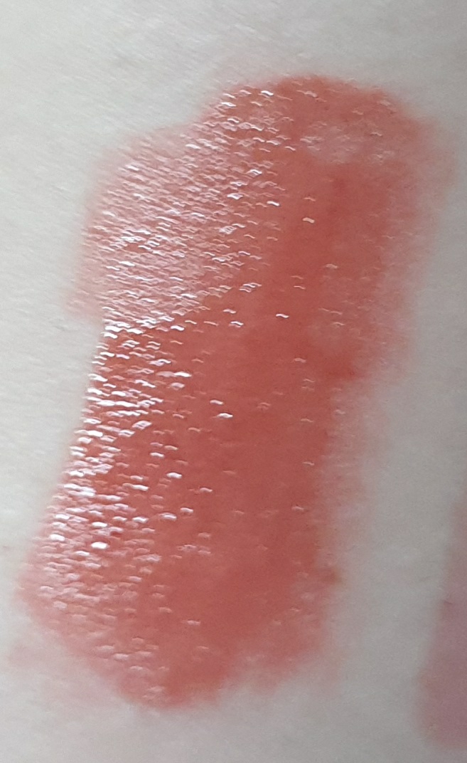 팔목 발색