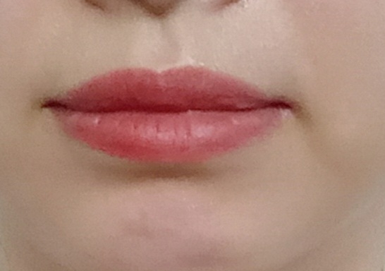 입술 발색