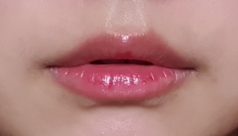 입술 발색