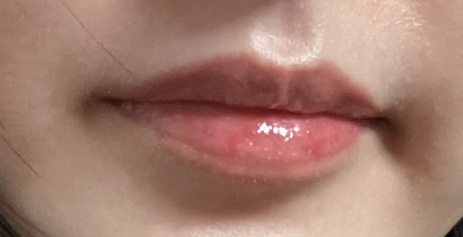 입술 발색