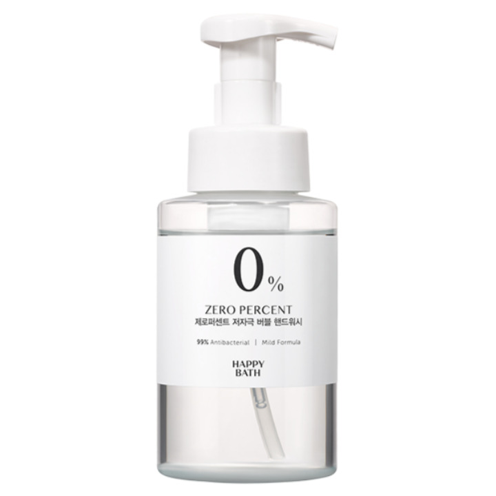 快乐酒吧 零致敏性泡沫洗手液