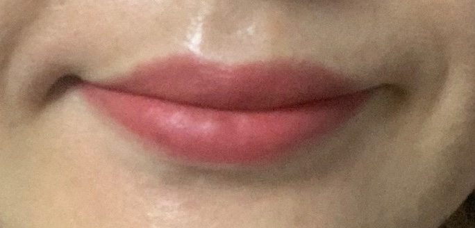 입술 발색