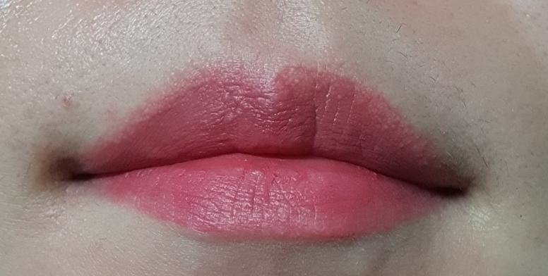 입술 발색