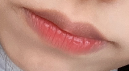 입술 발색