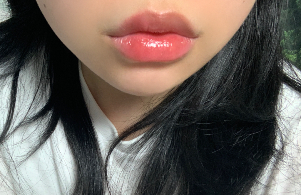 입술 발색