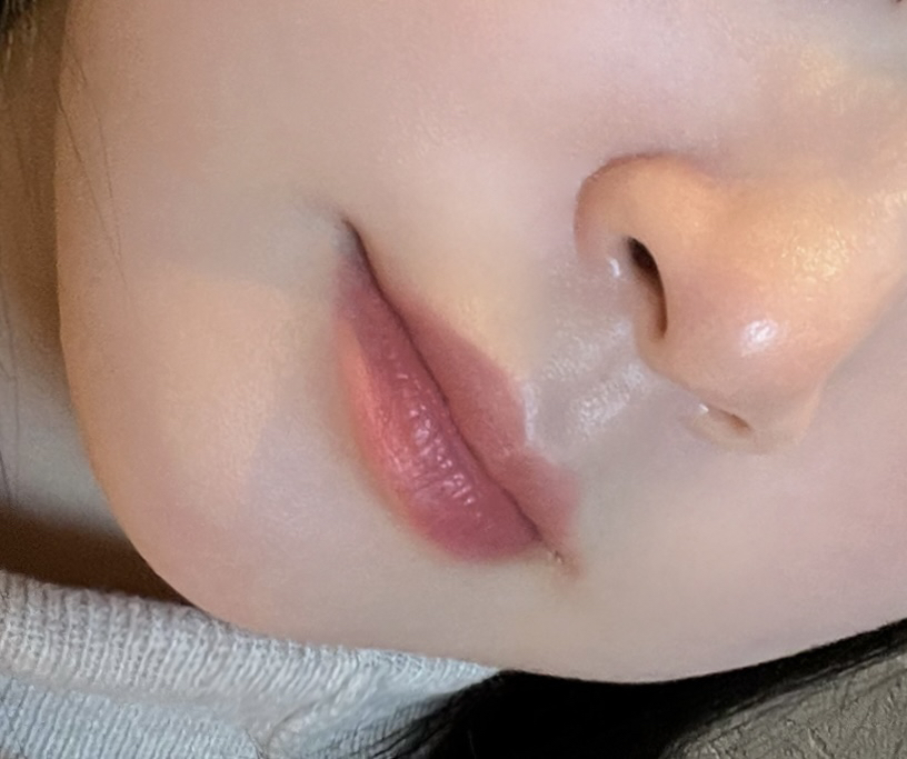 입술 발색