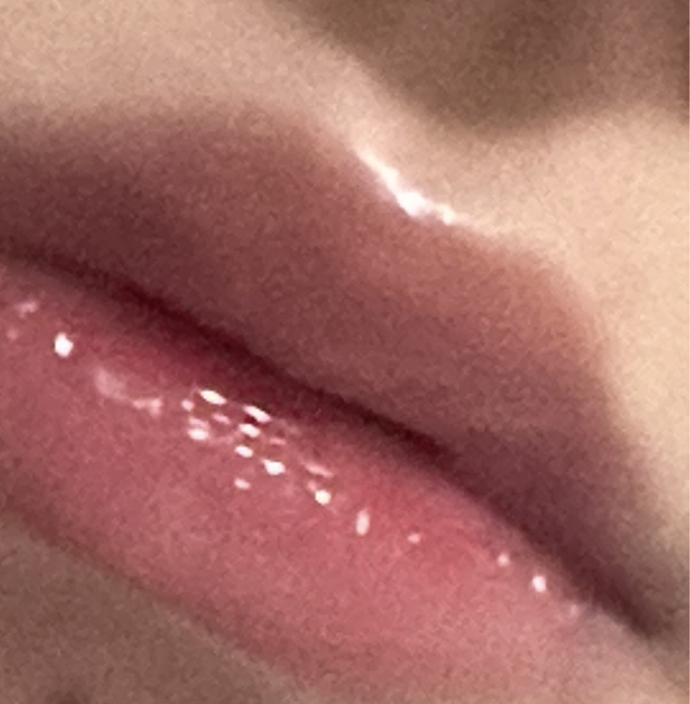 입술 발색