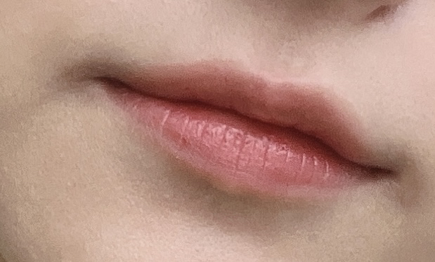 입술 발색