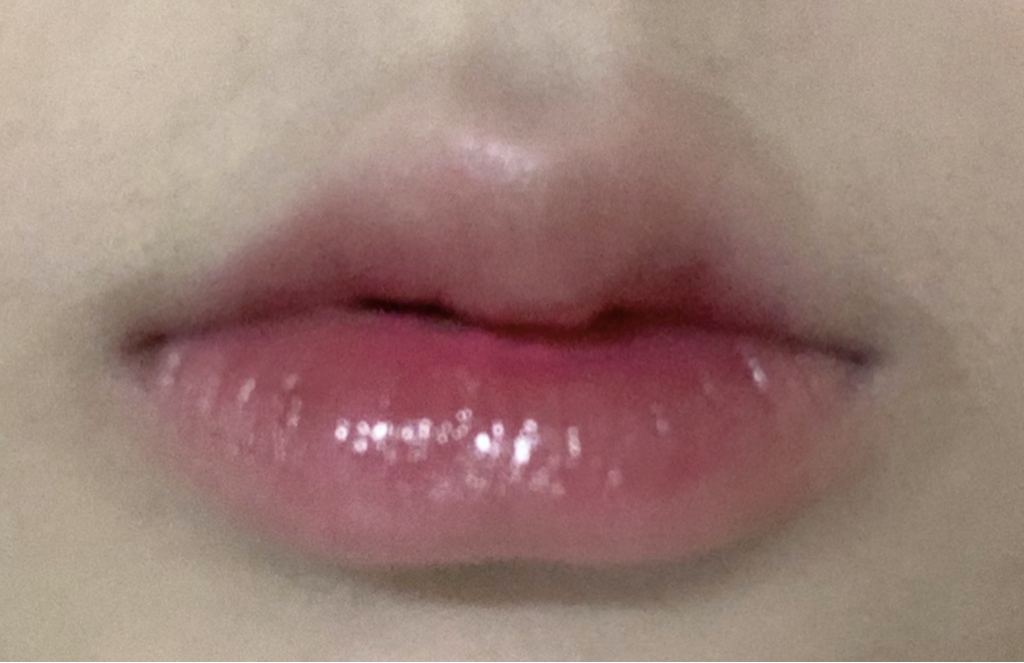 입술 발색