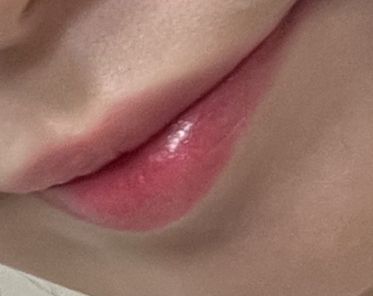 입술 발색