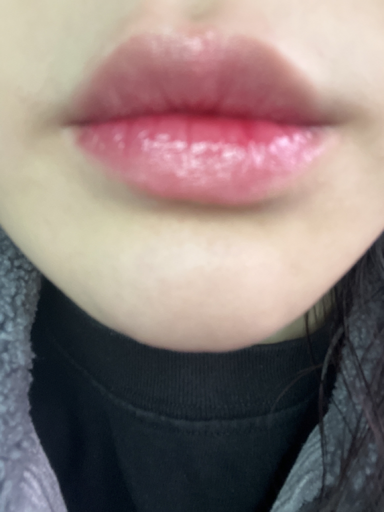 입술 발색