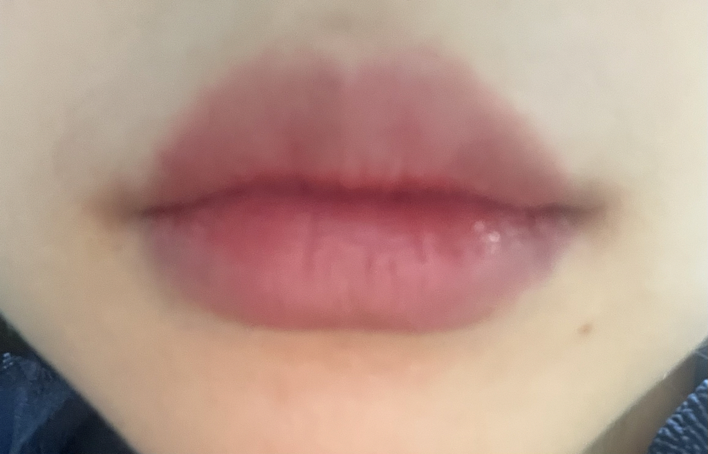 입술 발색