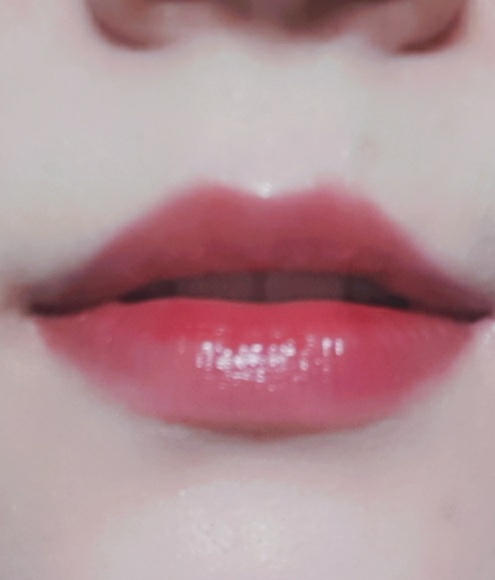 입술 발색