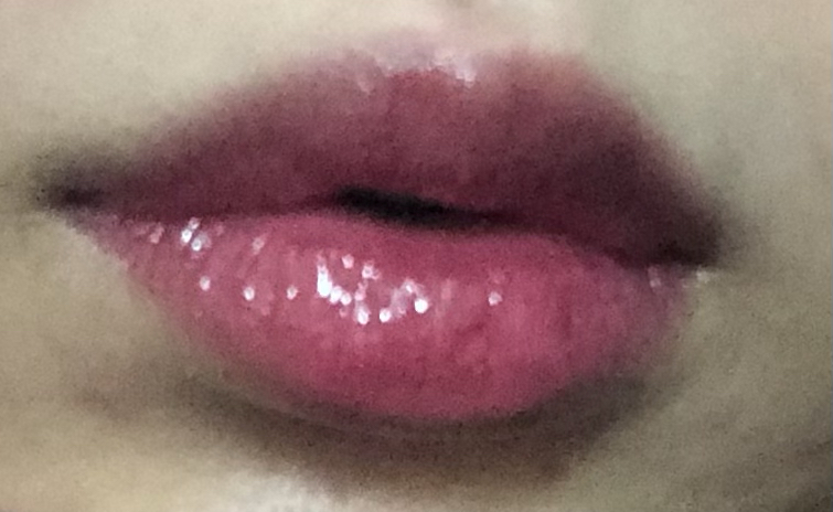 입술 발색