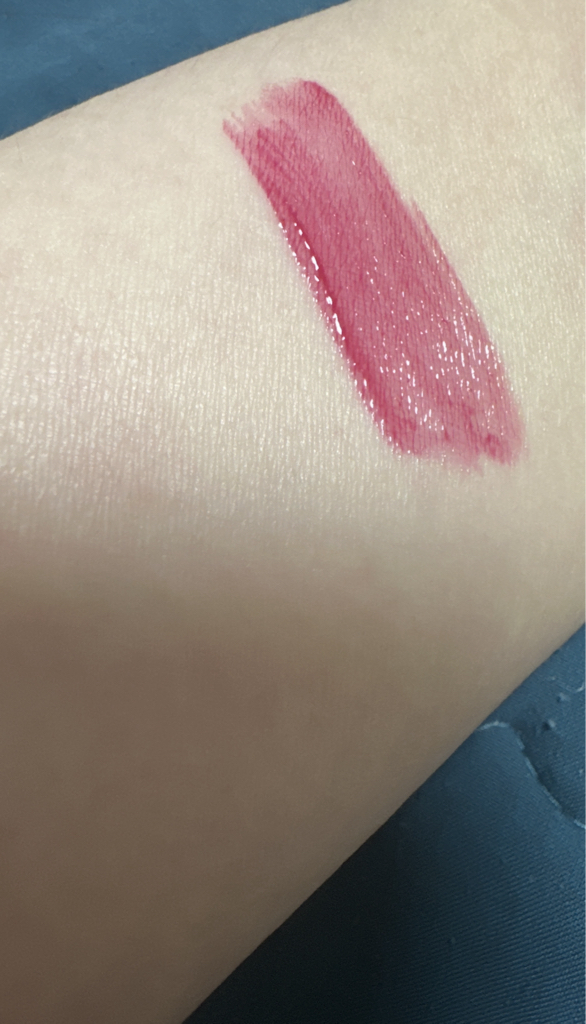 팔목 발색