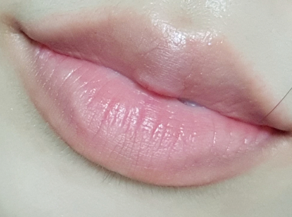 입술 발색