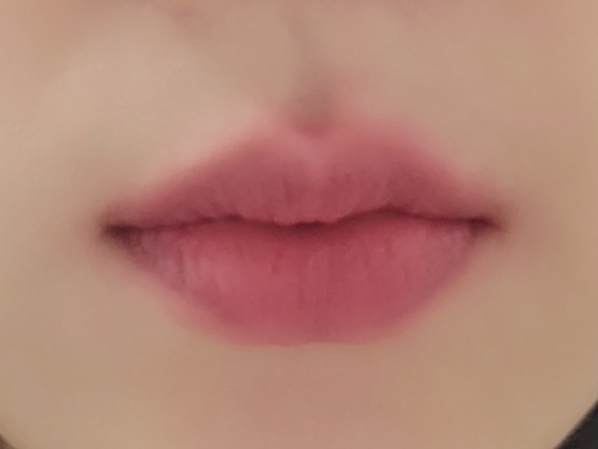입술 발색