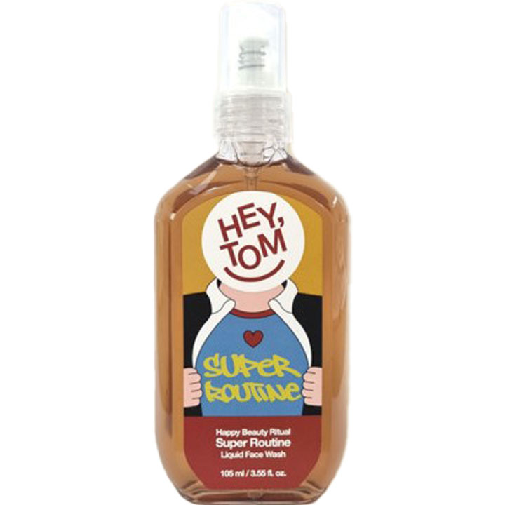 Super Routine Liquid Face Wash