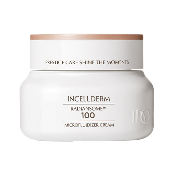 インセルダム ラジアンソーム 100 マイクロフルダイザークリーム
