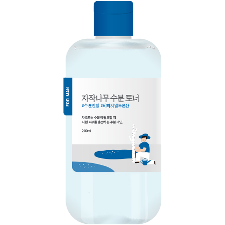 补水爽肤水