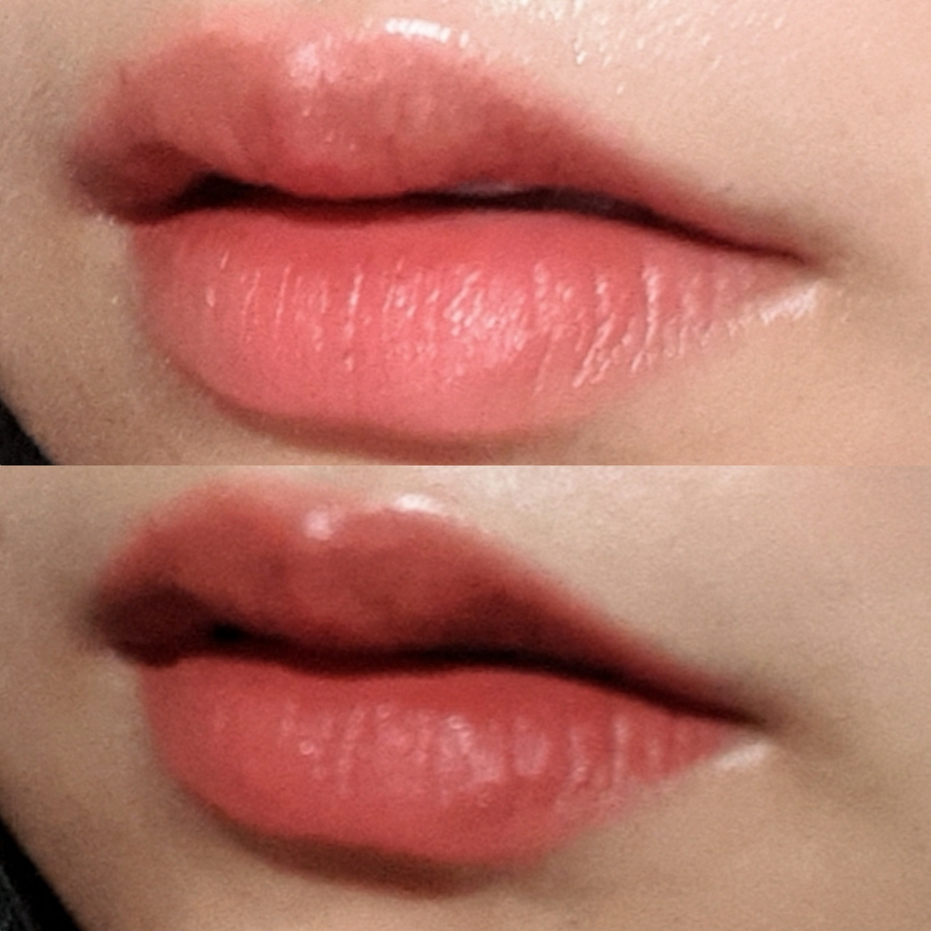 입술 발색