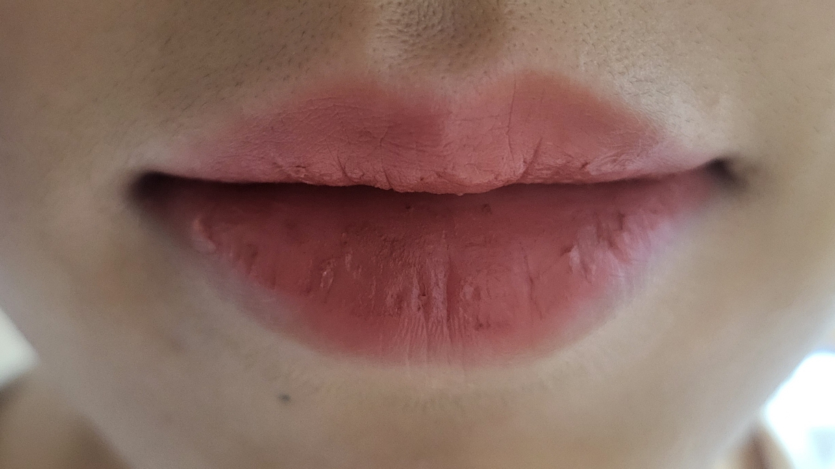 입술 발색