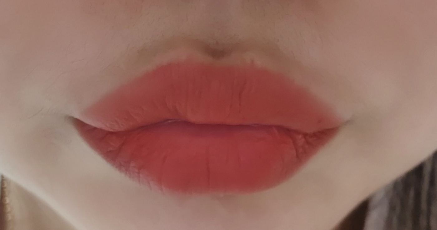 입술 발색