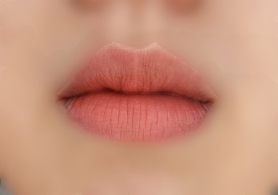 입술 발색