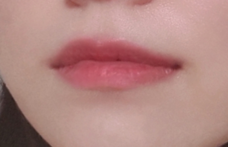 입술 발색