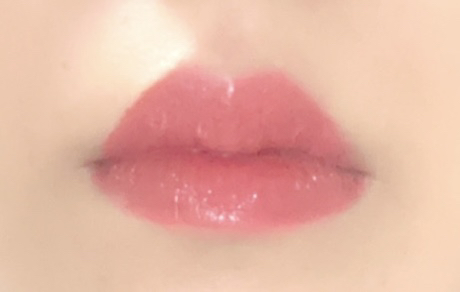입술 발색