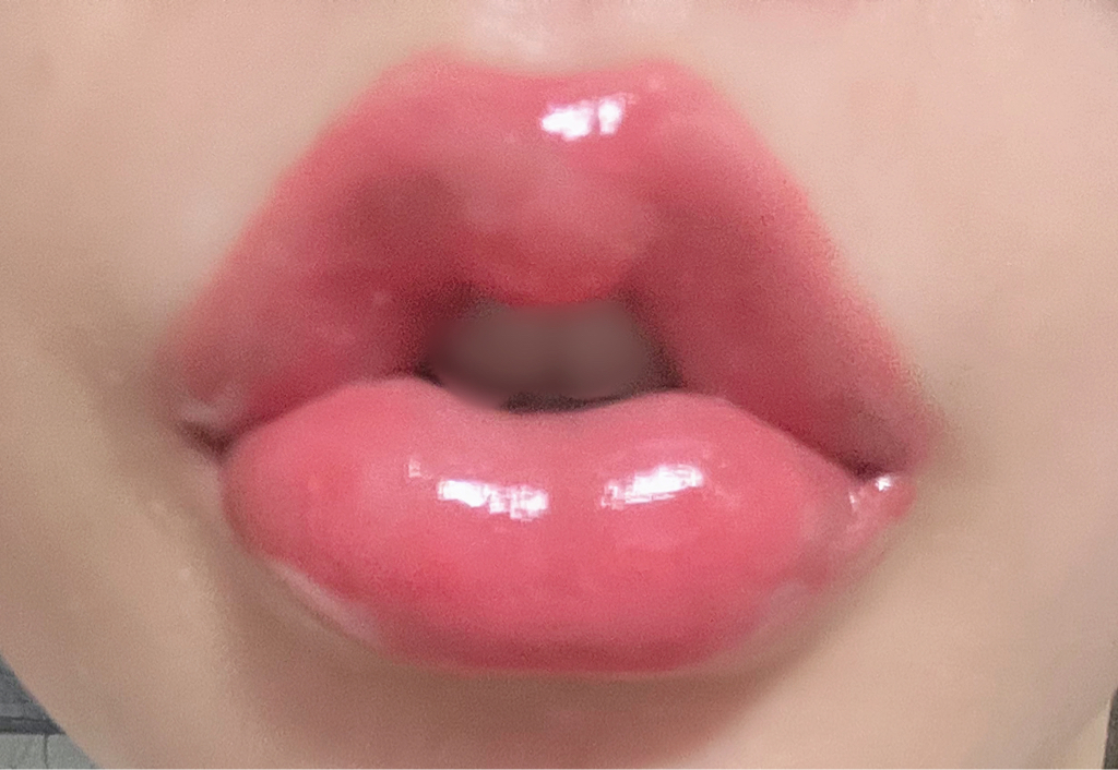 입술 발색