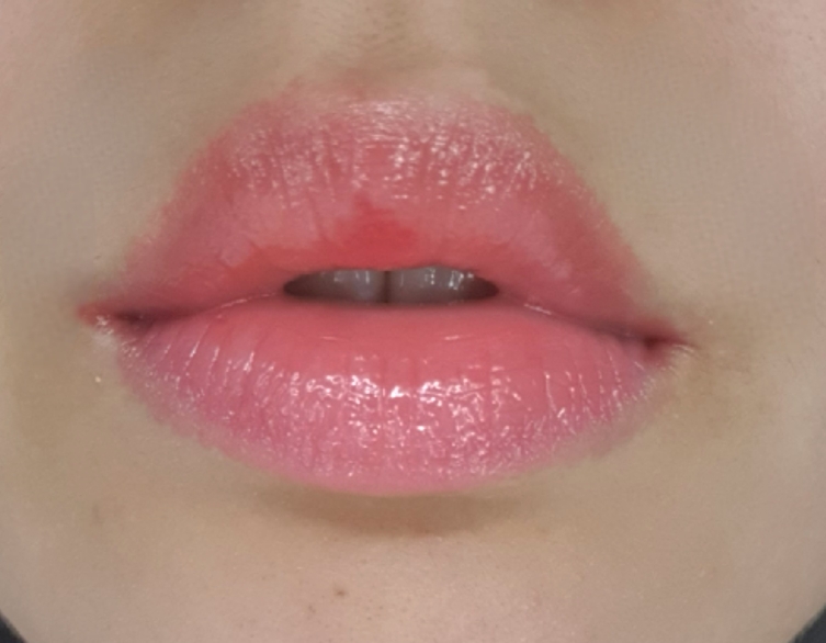 입술 발색